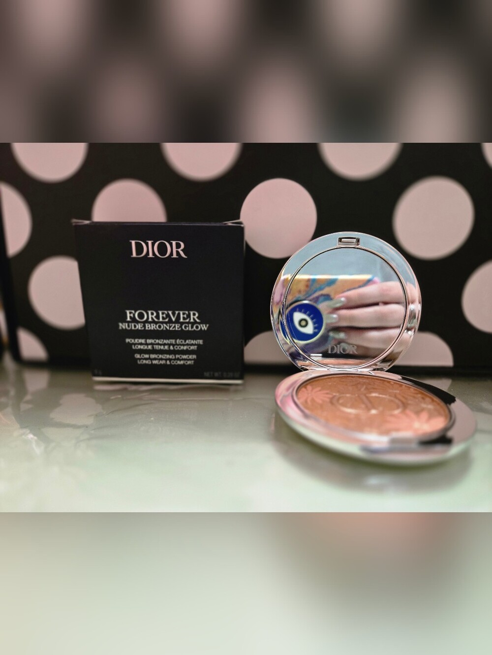 PRICE FIRM✨️Dior Limited Edition Bronzer✨️ - Picture 4 of 8